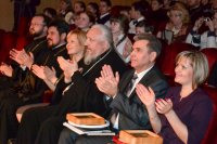 Фоторепортаж III Международного интеллектуального турнира ФАВОР