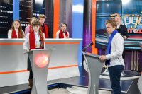 Фоторепортаж III Международного интеллектуального турнира ФАВОР