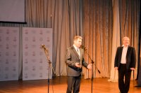 Фоторепортаж III Международного интеллектуального турнира ФАВОР