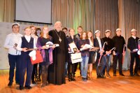 Фоторепортаж III Международного интеллектуального турнира ФАВОР