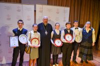 Фоторепортаж III Международного интеллектуального турнира ФАВОР