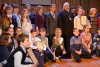 Фоторепортаж III Международного интеллектуального турнира ФАВОР