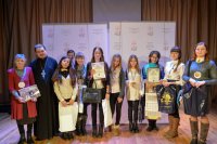 Фоторепортаж III Международного интеллектуального турнира ФАВОР