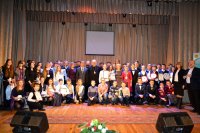 Фоторепортаж III Международного интеллектуального турнира ФАВОР