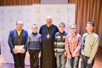 Фоторепортаж III Международного интеллектуального турнира ФАВОР