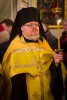 Всенощное бдение в канун Недели о блудном сыне