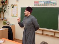 «Милосердия - основа добродетели»