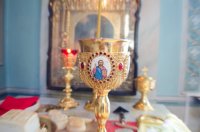 Божественная литургия в Неделю о блудном сыне