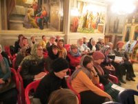 Собрание преподавателей воскресных школ Гомельской епархии