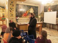 Собрание преподавателей воскресных школ Гомельской епархии