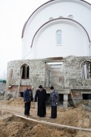 Преосвященнейший Стефан совершил рабочие поездки в храмы епархии Преосвященнейший Стефан совершил рабочие поездки в храмы епархии