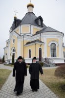 Преосвященнейший Стефан совершил рабочие поездки в храмы епархии Преосвященнейший Стефан совершил рабочие поездки в храмы епархии