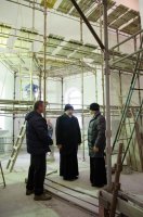 Преосвященнейший Стефан совершил рабочие поездки в храмы епархии Преосвященнейший Стефан совершил рабочие поездки в храмы епархии