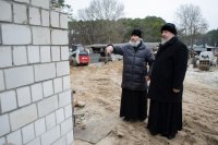 Преосвященнейший Стефан совершил рабочие поездки в храмы епархии Преосвященнейший Стефан совершил рабочие поездки в храмы епархии