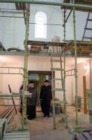 Преосвященнейший Стефан совершил рабочие поездки в храмы епархии Преосвященнейший Стефан совершил рабочие поездки в храмы епархии