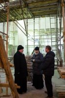 Преосвященнейший Стефан совершил рабочие поездки в храмы епархии Преосвященнейший Стефан совершил рабочие поездки в храмы епархии