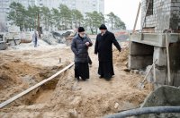 Преосвященнейший Стефан совершил рабочие поездки в храмы епархии Преосвященнейший Стефан совершил рабочие поездки в храмы епархии