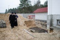 Преосвященнейший Стефан совершил рабочие поездки в храмы епархии Преосвященнейший Стефан совершил рабочие поездки в храмы епархии