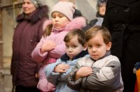 Божественная литургия в день празднования иконы Божией Матери «Козельщанская»