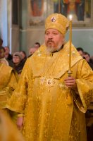 Всенощное бдение в канун Недели мясопустной о Страшном суде Всенощное бдение в канун Недели мясопустной о Страшном суде