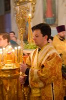 Всенощное бдение в канун Недели мясопустной о Страшном суде Всенощное бдение в канун Недели мясопустной о Страшном суде