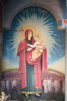 Божественная литургия в Неделю о Страшном суде