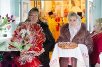 Божественная литургия в Неделю о Страшном суде