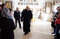 Рабочий визит в храм св.прп. Никиты Исповедника д.Поколюбичи Рабочий визит в храм св.прп. Никиты Исповедника д.Поколюбичи