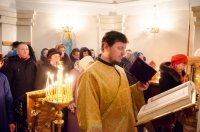 Божественная литургия в день обретения главы Иоанна Предтечи Божественная литургия в день обретения главы Иоанна Предтечи