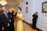 Преосвященнейший Стефан принял участие в открытии выставки «Образы женщин в искусстве Китая и Беларуси» Преосвященнейший Стефан принял участие в открытии выставки «Образы женщин в искусстве Китая и Беларуси»