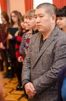 Преосвященнейший Стефан принял участие в открытии выставки «Образы женщин в искусстве Китая и Беларуси» Преосвященнейший Стефан принял участие в открытии выставки «Образы женщин в искусстве Китая и Беларуси»