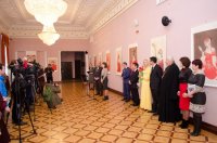 Преосвященнейший Стефан принял участие в открытии выставки «Образы женщин в искусстве Китая и Беларуси» Преосвященнейший Стефан принял участие в открытии выставки «Образы женщин в искусстве Китая и Беларуси»