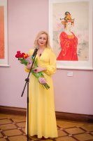 Преосвященнейший Стефан принял участие в открытии выставки «Образы женщин в искусстве Китая и Беларуси» Преосвященнейший Стефан принял участие в открытии выставки «Образы женщин в искусстве Китая и Беларуси»