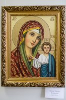 Выставка «Свет икон» открылась в картинной галерее им. Г. Х. Ващенко