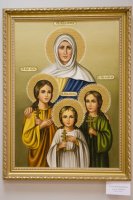 Выставка «Свет икон» открылась в картинной галерее им. Г. Х. Ващенко