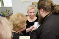 Выставка «Свет икон» открылась в картинной галерее им. Г. Х. Ващенко