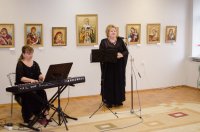 Выставка «Свет икон» открылась в картинной галерее им. Г. Х. Ващенко