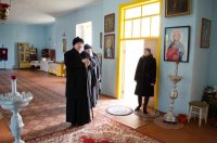 Преосвященный Стефан совершил рабочий визит в храмы Речицкого благочиния Преосвященный Стефан совершил рабочий визит в храмы Речицкого благочиния