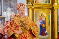 На Гомельской земле почтили память священномученика Иоанна (Пашина)