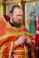 На Гомельской земле почтили память священномученика Иоанна (Пашина)