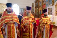 На Гомельской земле почтили память священномученика Иоанна (Пашина)