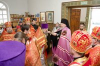 На Гомельской земле почтили память священномученика Иоанна (Пашина)