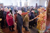 На Гомельской земле почтили память священномученика Иоанна (Пашина)