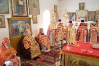 На Гомельской земле почтили память священномученика Иоанна (Пашина)