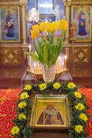 На Гомельской земле почтили память священномученика Иоанна (Пашина)