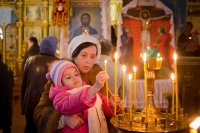 На Гомельской земле почтили память священномученика Иоанна (Пашина)