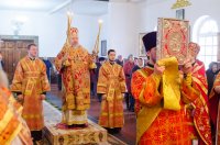 На Гомельской земле почтили память священномученика Иоанна (Пашина)