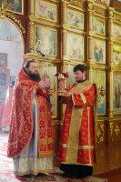 На Гомельской земле почтили память священномученика Иоанна (Пашина)