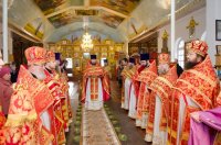 На Гомельской земле почтили память священномученика Иоанна (Пашина)