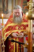 На Гомельской земле почтили память священномученика Иоанна (Пашина)